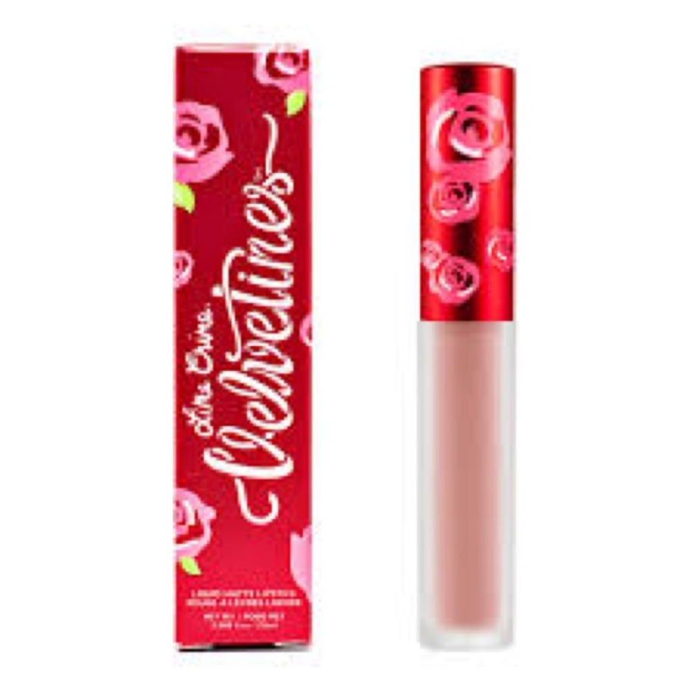 ✨NEW IN BOX LIME CRIME LIQUID LIPSTICK VIRGO✨